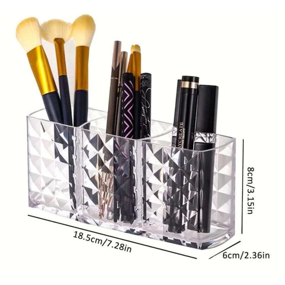 makeup brush holder - Picture 3 of 3